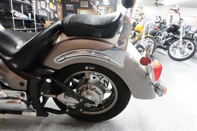 2003 Yamaha V Star 1100 Classic - Photo 24 - Kingman, KS 67068