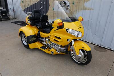 2003 Honda Gold Wing 1800 Trike Motortrike   - Photo 2 - Kingman, KS 67068