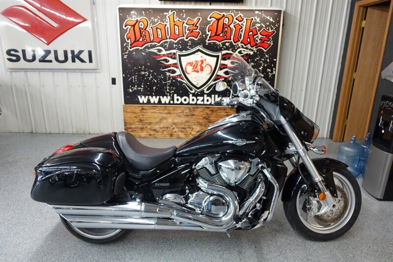 2006 Suzuki Boulevard M109R   - Photo 1 - Kingman, KS 67068