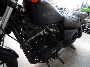 2016 Harley-Davidson Sportster 883 Iron   - Photo 17 - Kingman, KS 67068