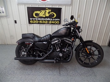 2016 Harley-Davidson Sportster 883 Iron   - Photo 1 - Kingman, KS 67068