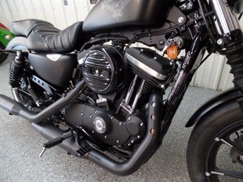 2016 Harley-Davidson Sportster 883 Iron   - Photo 10 - Kingman, KS 67068