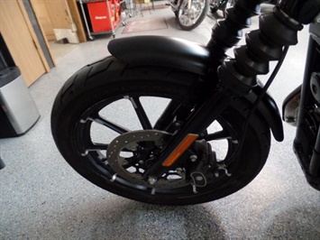 2016 Harley-Davidson Sportster 883 Iron   - Photo 16 - Kingman, KS 67068