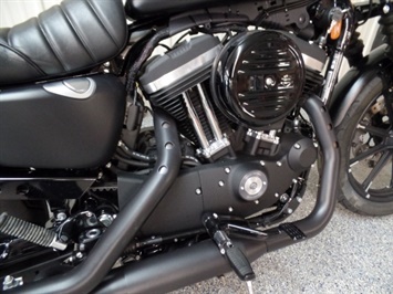 2016 Harley-Davidson Sportster 883 Iron   - Photo 8 - Kingman, KS 67068