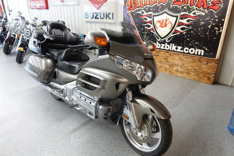2006 Honda Gold Wing 1800  