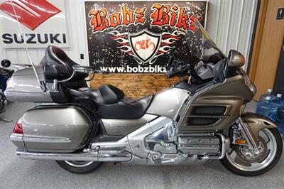 2006 Honda Gold Wing 1800   - Photo 1 - Kingman, KS 67068