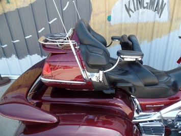 2005 Honda Gold Wing 1800 Trike Hannigan IRS   - Photo 5 - Kingman, KS 67068