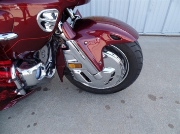 2005 Honda Gold Wing 1800 Trike Hannigan IRS   - Photo 11 - Kingman, KS 67068