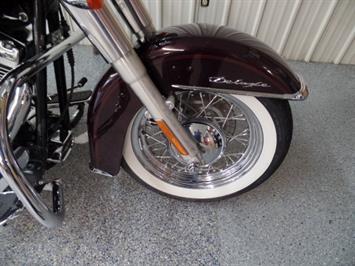 2005 Harley-Davidson Softail Deluxe   - Photo 14 - Kingman, KS 67068