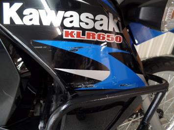 2008 Kawasaki KLR 650   - Photo 9 - Kingman, KS 67068