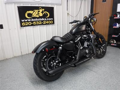2018 Harley-Davidson Sportster 883 Iron   - Photo 10 - Kingman, KS 67068