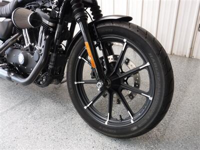 2018 Harley-Davidson Sportster 883 Iron   - Photo 3 - Kingman, KS 67068