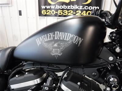 2018 Harley-Davidson Sportster 883 Iron   - Photo 6 - Kingman, KS 67068