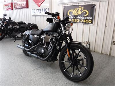 2018 Harley-Davidson Sportster 883 Iron   - Photo 2 - Kingman, KS 67068