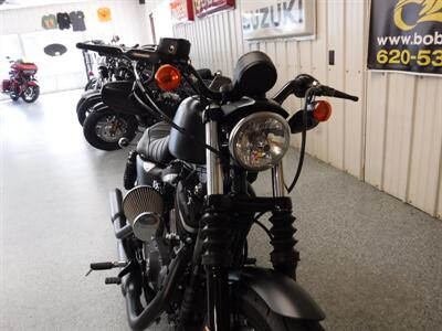 2018 Harley-Davidson Sportster 883 Iron   - Photo 5 - Kingman, KS 67068