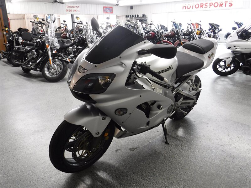 2003 Kawasaki Ninja ZX9R for sale in Kingman, KS