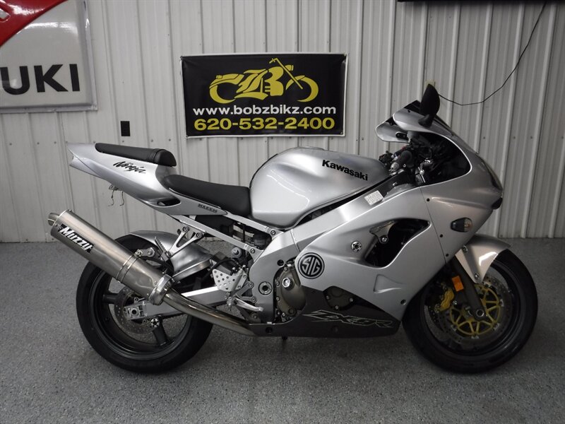 2003 Kawasaki Ninja ZX9R for sale in Kingman, KS
