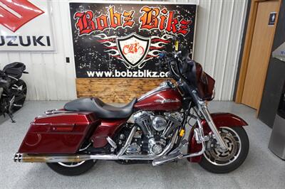 2008 Harley-Davidson Street Glide   - Photo 1 - Kingman, KS 67068