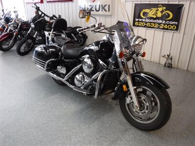 2004 Kawasaki Vulcan Nomad 1500   - Photo 2 - Kingman, KS 67068