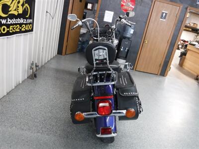 2007 Harley-Davidson Heritage Softail Classic   - Photo 11 - Kingman, KS 67068