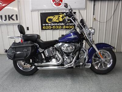 2007 Harley-Davidson Heritage Softail Classic   - Photo 1 - Kingman, KS 67068