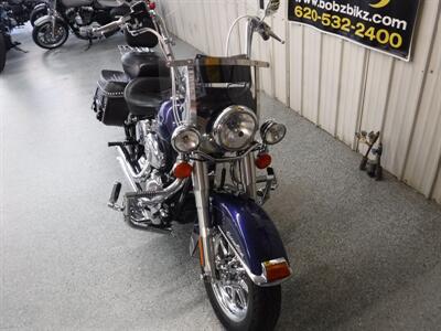 2007 Harley-Davidson Heritage Softail Classic   - Photo 5 - Kingman, KS 67068