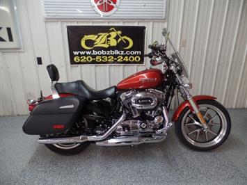 2014 Harley-Davidson Sportster 1200 Superlow   - Photo 1 - Kingman, KS 67068