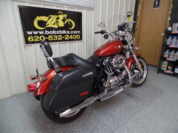 2014 Harley-Davidson Sportster 1200 Superlow   - Photo 11 - Kingman, KS 67068