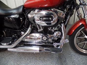 2014 Harley-Davidson Sportster 1200 Superlow   - Photo 9 - Kingman, KS 67068