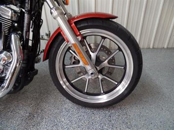 2014 Harley-Davidson Sportster 1200 Superlow   - Photo 3 - Kingman, KS 67068