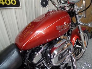 2014 Harley-Davidson Sportster 1200 Superlow   - Photo 8 - Kingman, KS 67068