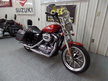 2014 Harley-Davidson Sportster 1200 Superlow   - Photo 2 - Kingman, KS 67068