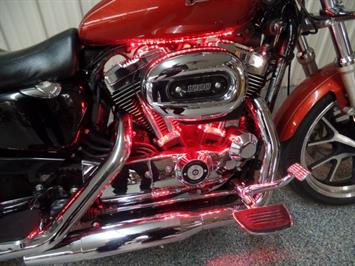 2014 Harley-Davidson Sportster 1200 Superlow   - Photo 14 - Kingman, KS 67068