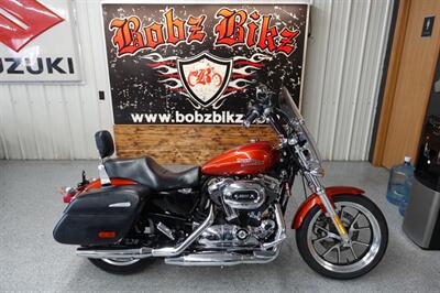 2014 Harley-Davidson Sportster 1200 Superlow