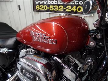 2014 Harley-Davidson Sportster 1200 Superlow   - Photo 7 - Kingman, KS 67068