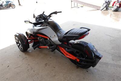 2015 Can Am Spyder F3 S SE6   - Photo 6 - Kingman, KS 67068