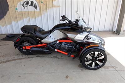 2015 Can Am Spyder F3 S SE6   - Photo 1 - Kingman, KS 67068