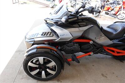 2015 Can Am Spyder F3 S SE6   - Photo 18 - Kingman, KS 67068