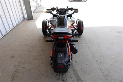 2015 Can Am Spyder F3 S SE6   - Photo 7 - Kingman, KS 67068