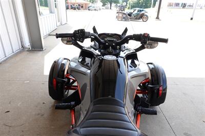 2015 Can Am Spyder F3 S SE6   - Photo 29 - Kingman, KS 67068