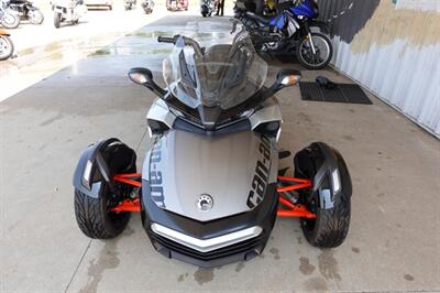 2015 Can Am Spyder F3 S SE6   - Photo 3 - Kingman, KS 67068