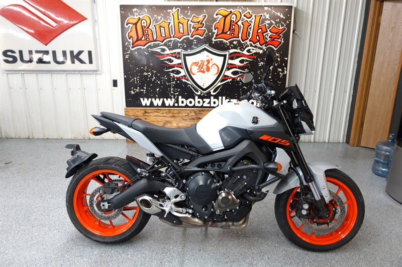 2020 Yamaha MT-09   - Photo 1 - Kingman, KS 67068