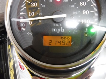 2003 Honda Shadow 750 Spirit   - Photo 12 - Kingman, KS 67068