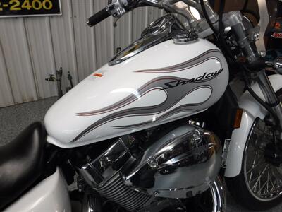 2009 Honda Shadow 750 Spirit   - Photo 7 - Kingman, KS 67068