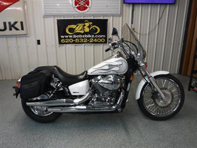 2009 Honda Shadow 750 Spirit   - Photo 1 - Kingman, KS 67068