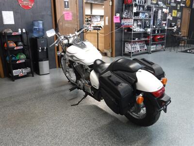 2009 Honda Shadow 750 Spirit   - Photo 16 - Kingman, KS 67068