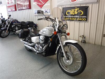 2009 Honda Shadow 750 Spirit   - Photo 2 - Kingman, KS 67068