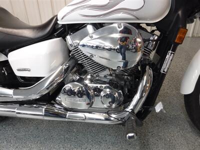 2009 Honda Shadow 750 Spirit   - Photo 8 - Kingman, KS 67068