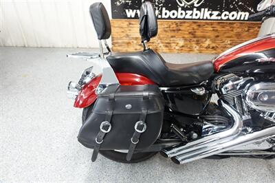 2006 Harley-Davidson Sportster 1200 Custom   - Photo 15 - Kingman, KS 67068