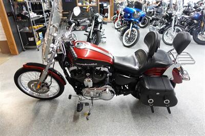 2006 Harley-Davidson Sportster 1200 Custom   - Photo 5 - Kingman, KS 67068